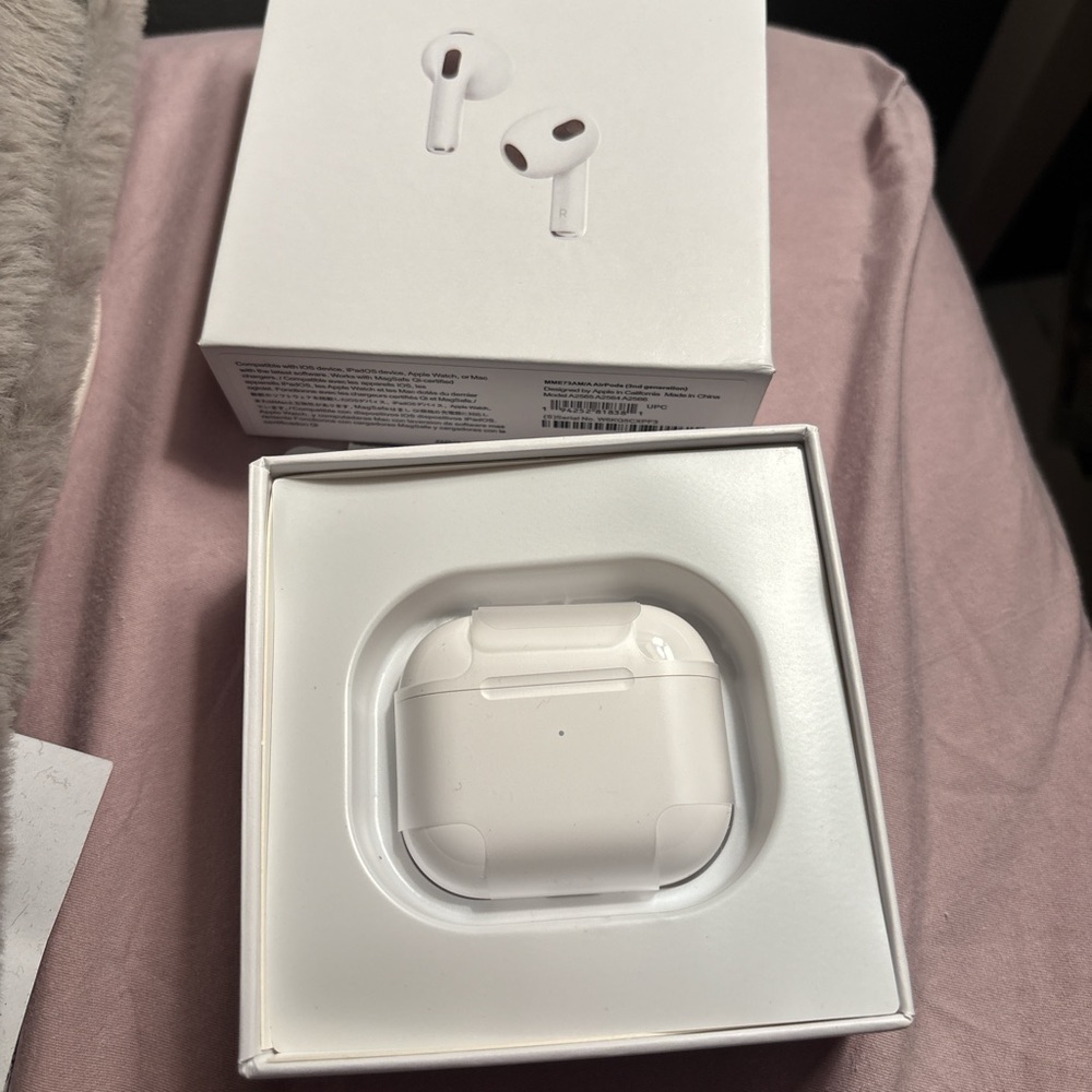 3rd gen brand new airpods